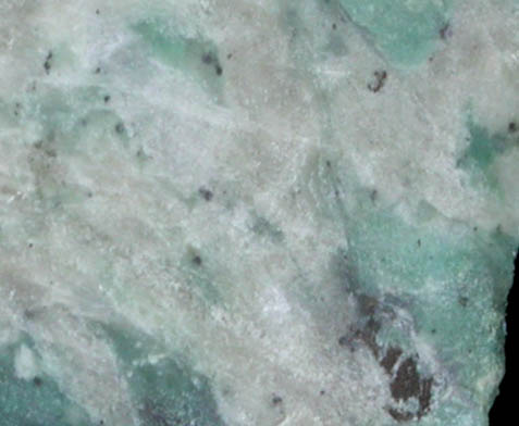 Lapieite from Glacier Creek at the Lapie River, Yukon, Canada (Type Locality for Lapieite)