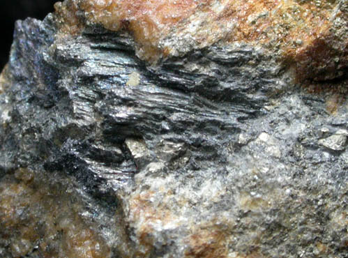 Falkmanite from Freiberg, Saxony, Germany