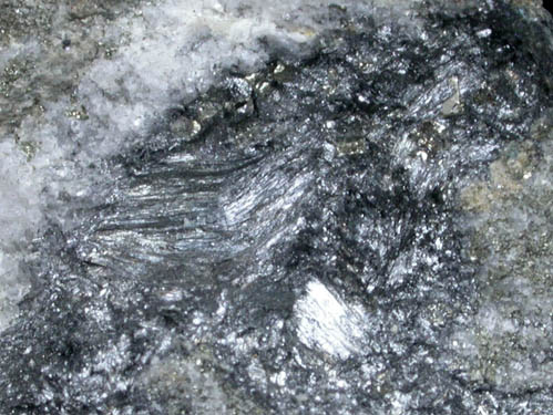 Falkmanite from Freiberg, Saxony, Germany