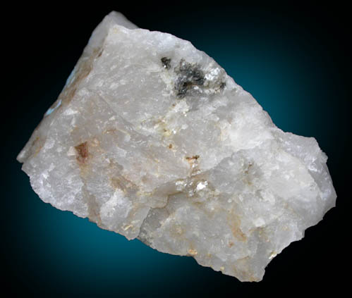 Eskimoite from Manhattan District, Nye County, Nevada