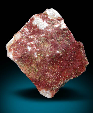 Tellurite and Gruzdevite from Mina la Bambolla, Moctezuma, Sonora, Mexico