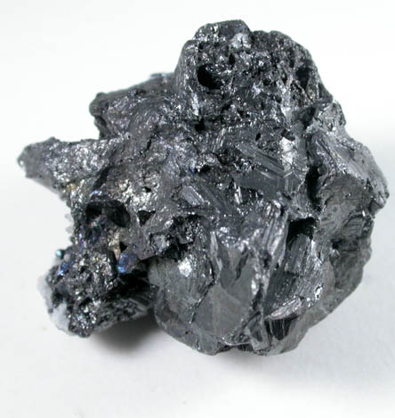 Stephanite from Veta de Las Chispas, Arizpe, Sonora, Mexico