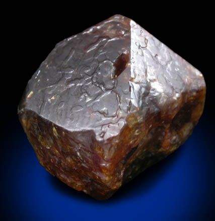 Zircon from Rio do Peixe, Gois, Brazil