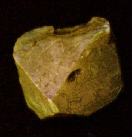 Zircon from Rio do Peixe, Gois, Brazil