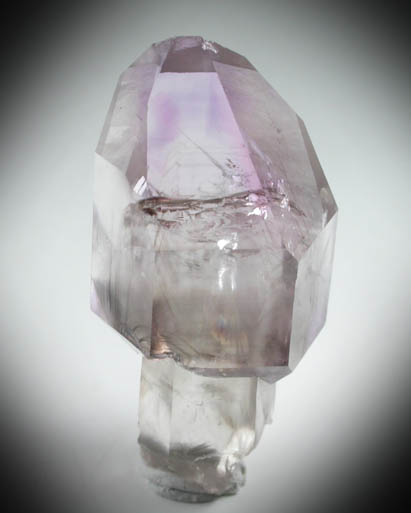 Quartz var. Amethyst (Scepter Formation) from Crystal Park, Beaverhead County, Montana