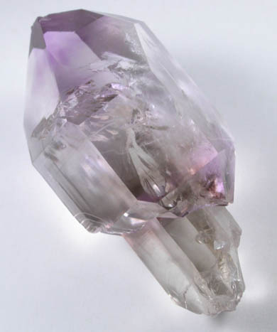 Quartz var. Amethyst (Scepter Formation) from Crystal Park, Beaverhead County, Montana