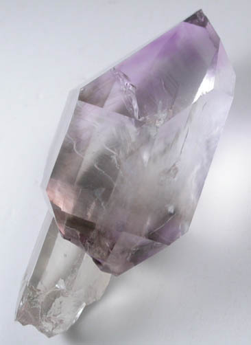 Quartz var. Amethyst (Scepter Formation) from Crystal Park, Beaverhead County, Montana