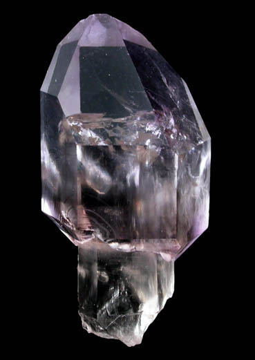 Quartz var. Amethyst (Scepter Formation) from Crystal Park, Beaverhead County, Montana