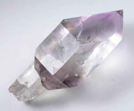 Quartz var. Amethyst (Scepter Formation) from Crystal Park, Beaverhead County, Montana