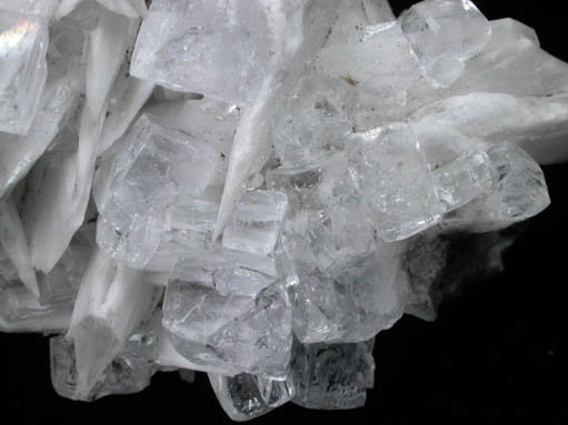 Barite with Fluorite from Jaimina Mine, Caravia District, Asturias, Spain