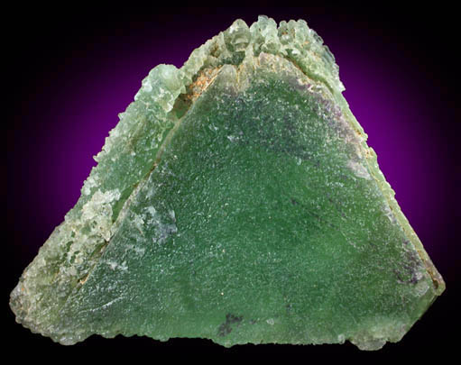 Fluorite from William Wise Mine, Westmoreland, Cheshire County, New Hampshire