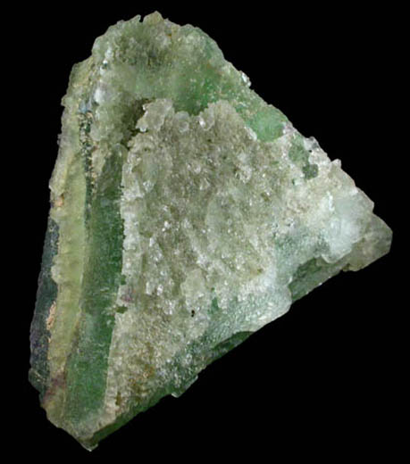 Fluorite from William Wise Mine, Westmoreland, Cheshire County, New Hampshire