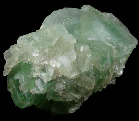 Fluorite from William Wise Mine, Westmoreland, Cheshire County, New Hampshire