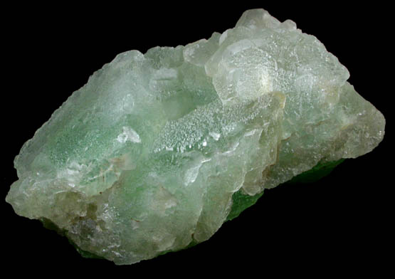 Fluorite from William Wise Mine, Westmoreland, Cheshire County, New Hampshire