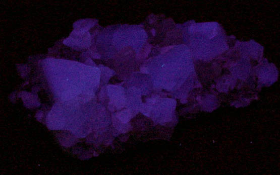 Fluorite and Milky Quartz from William Wise Mine, Westmoreland, Cheshire County, New Hampshire