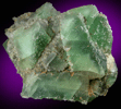 Fluorite from William Wise Mine, Westmoreland, Cheshire County, New Hampshire