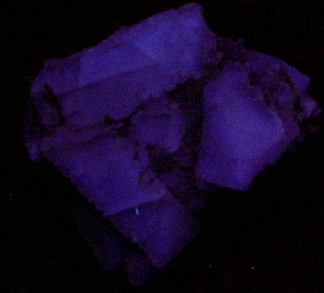 Fluorite from William Wise Mine, Westmoreland, Cheshire County, New Hampshire