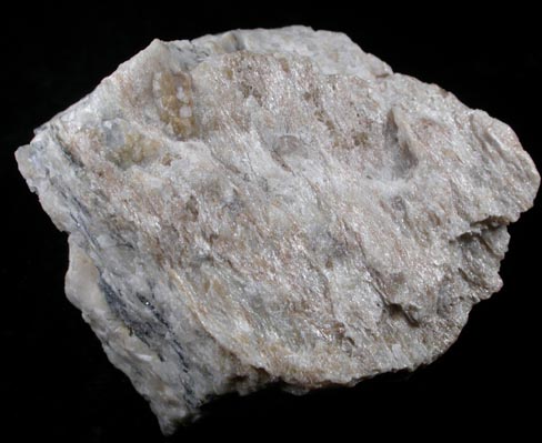 Zunyite from Dome Rock Mountains, La Paz County, Arizona