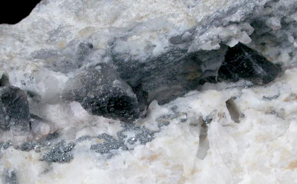 Zunyite from Dome Rock Mountains, La Paz County, Arizona