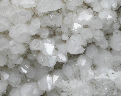 Quartz var. Milky Quartz from Lantern Hill, North Stonington, New London County, Connecticut