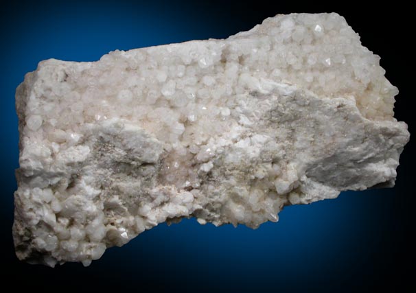 Quartz var. Milky Quartz from Lantern Hill, North Stonington, New London County, Connecticut