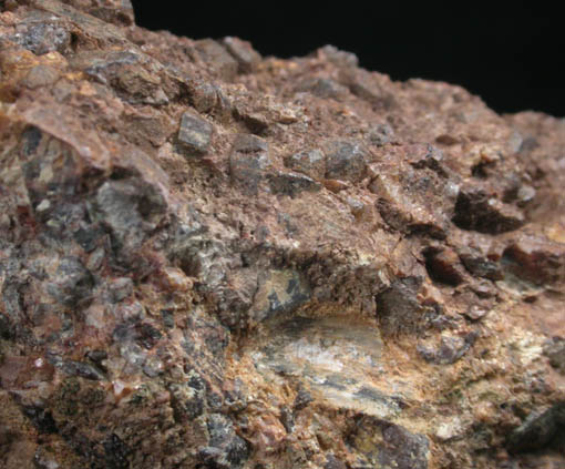 Kasolite, Titanite, Zircon var. Cyrtolite, Thorite var. Uranothorite from Cudney Property, Monmouth Township, Haliburton County, Canada