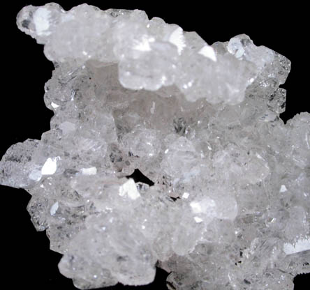 Apophyllite from Millington Quarry, Bernards Township, Somerset County, New Jersey