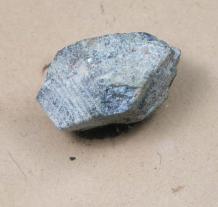 Lazulite from Graves Mountain, Lincoln County, Georgia