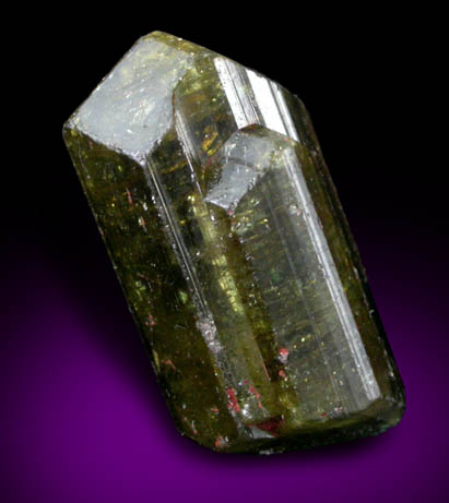 Elbaite Tourmaline from Minas Gerais, Brazil