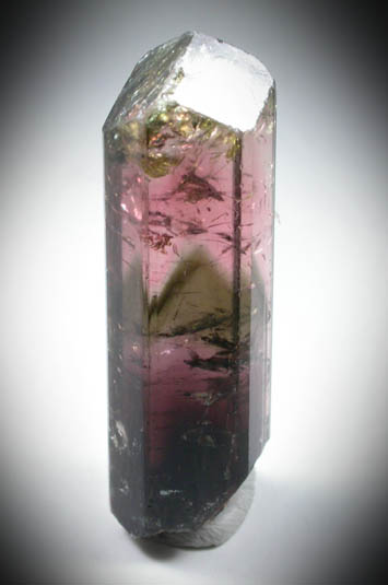 Elbaite Tourmaline from Minas Gerais, Brazil