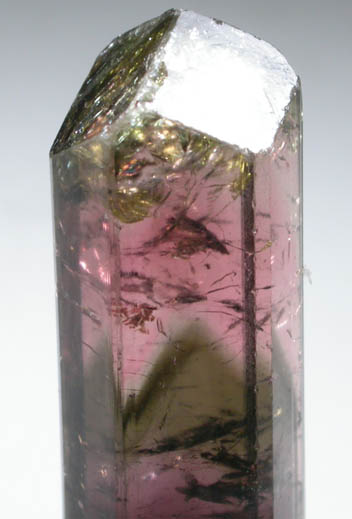 Elbaite Tourmaline from Minas Gerais, Brazil