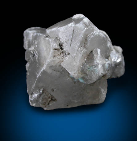 Senarmontite from Djebel Hammimat, 4 km north of Ain Babouche, Constantine Province, Algeria (Type Locality for Senarmontite)