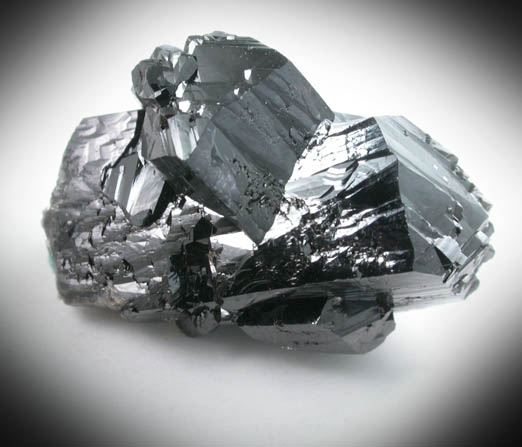 Cassiterite from Huanuni District, Dalence Province, Oruro Department, Bolivia