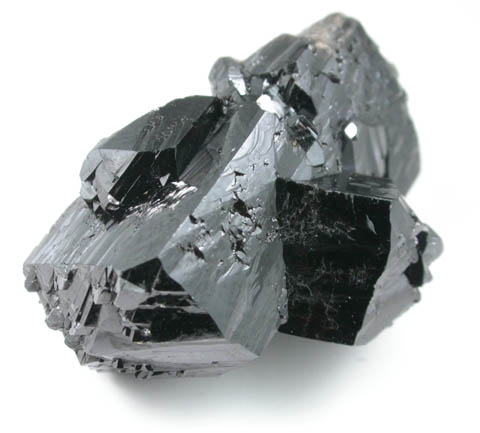 Cassiterite from Huanuni District, Dalence Province, Oruro Department, Bolivia