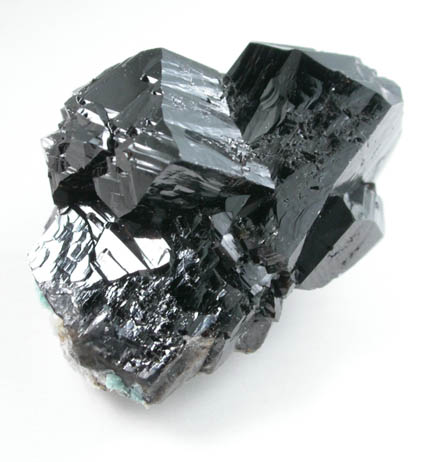 Cassiterite from Huanuni District, Dalence Province, Oruro Department, Bolivia