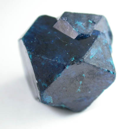 Boleite from Boleo District, near Santa Rosala, Baja California Sur, Mexico (Type Locality for Boleite)