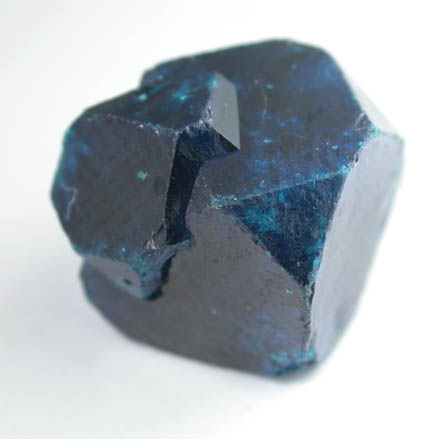 Boleite from Boleo District, near Santa Rosala, Baja California Sur, Mexico (Type Locality for Boleite)