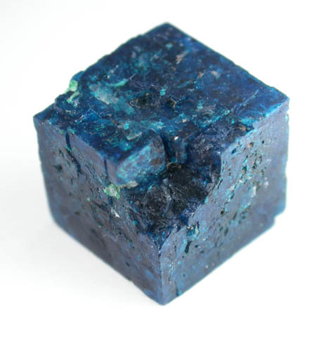 Boleite from Boleo District, near Santa Rosala, Baja California Sur, Mexico (Type Locality for Boleite)