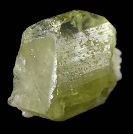 Brazilianite from Conselheiro Pena, Doce Valley, Minas Gerais, Brazil