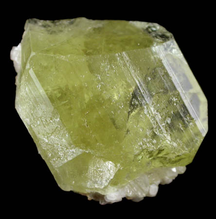 Brazilianite from Conselheiro Pena, Doce Valley, Minas Gerais, Brazil