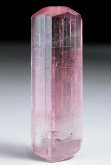 Elbaite var. Rubellite Tourmaline from Himalaya Mine, Mesa Grande District, San Diego County, California