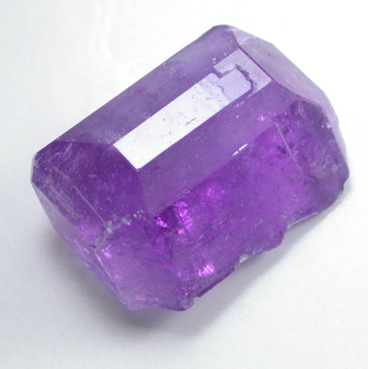 Fluorapatite from Pulsifer Quarry, Mount Apatite, Auburn, Androscoggin County, Maine