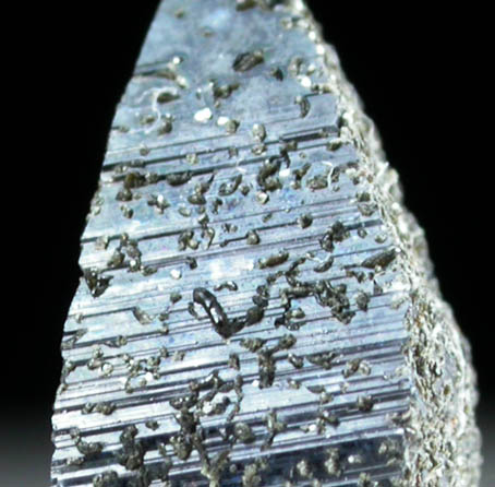 Anatase from Hardangervidda, Ullensvang Statsallmenning, Hordaland, Norway