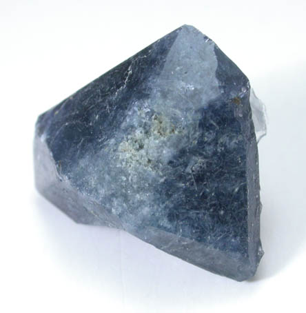 Benitoite from Benitoite Gem Mine, New Idria District, San Benito County, California (Type Locality for Benitoite)