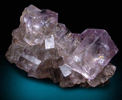 Fluorite from Bergheim, Ribeauville, Haut-Rhin, Alsace, France