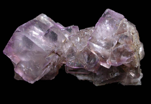 Fluorite from Bergheim, Ribeauville, Haut-Rhin, Alsace, France