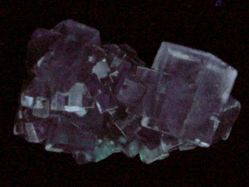 Fluorite from Bergheim, Ribeauville, Haut-Rhin, Alsace, France