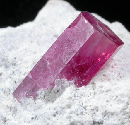 Beryl var. Bixbite (Red Beryl) from Wah Wah Mountains, Beaver County, Utah