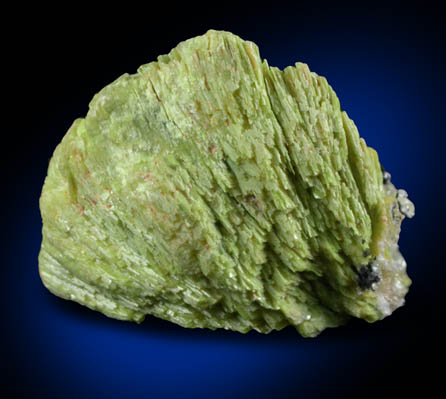 Autunite and Meta-autunite from Daybreak Mine, 4 km WNW of Day Mountain, Spokane County, Washington (Type Locality for Meta-autunite)