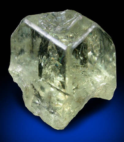 Orthoclase (gem-grade) from Itrongay, Betroka Department, Tulear Province, Madagascar